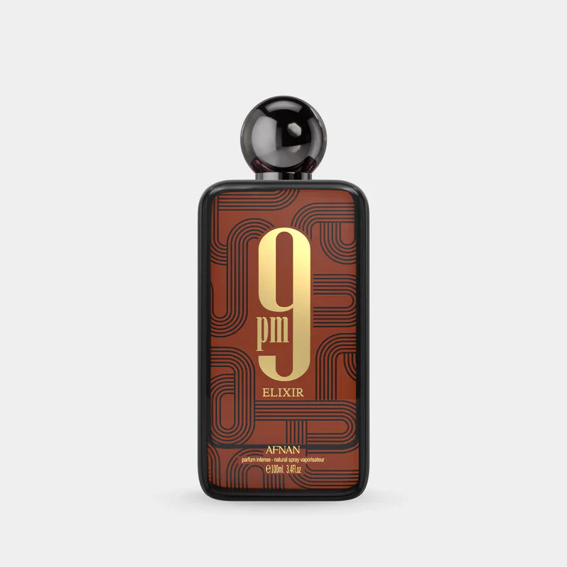 أفنان للعطور 9 مساءً إليكسير